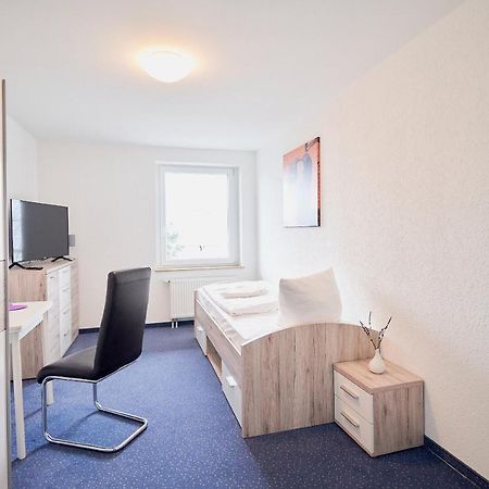 Landhotel Sonnenhof Ossig Εξωτερικό φωτογραφία