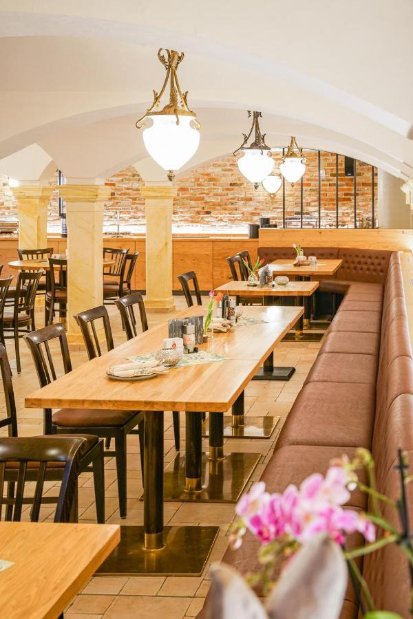 Landhotel Sonnenhof Ossig Εξωτερικό φωτογραφία