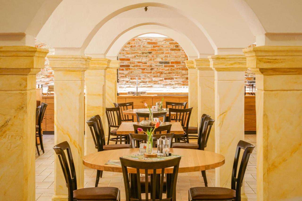 Landhotel Sonnenhof Ossig Εξωτερικό φωτογραφία
