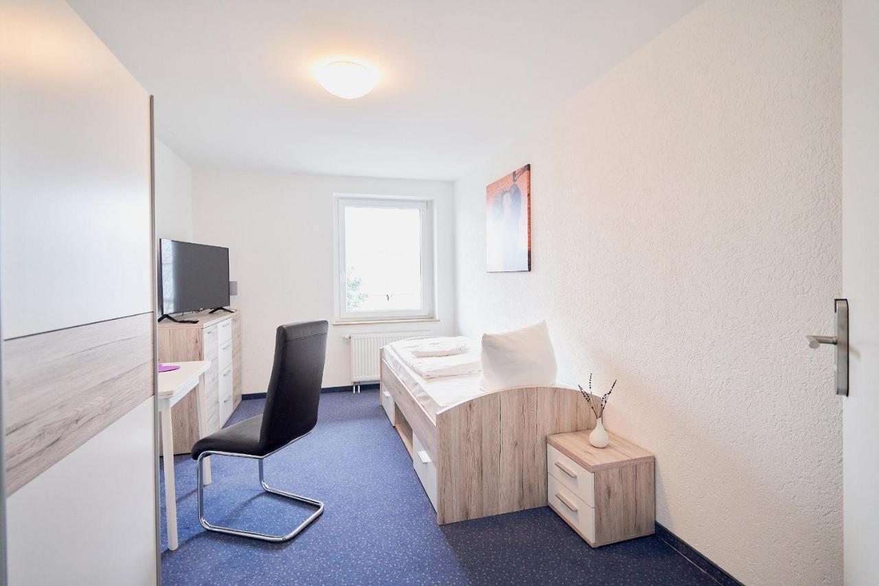 Landhotel Sonnenhof Ossig Εξωτερικό φωτογραφία