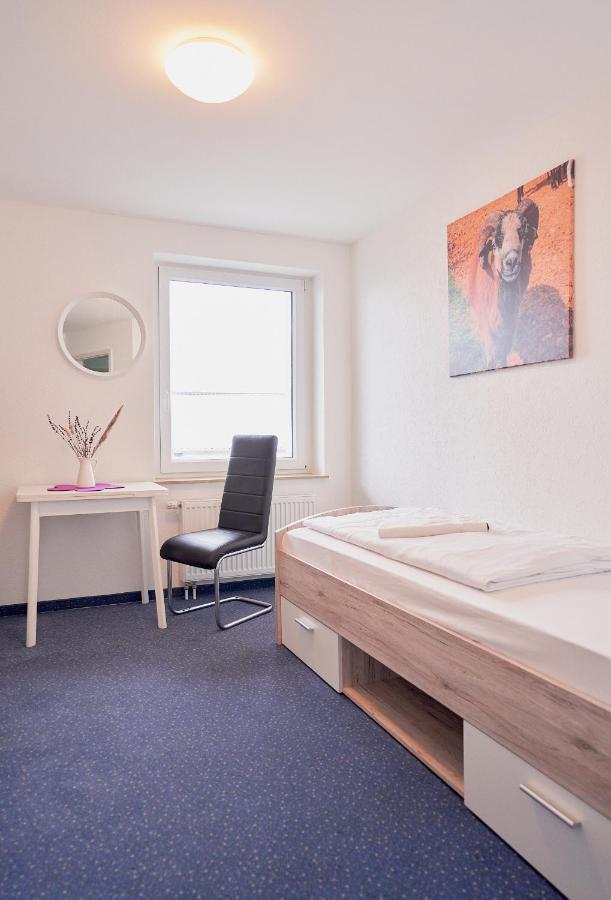 Landhotel Sonnenhof Ossig Εξωτερικό φωτογραφία