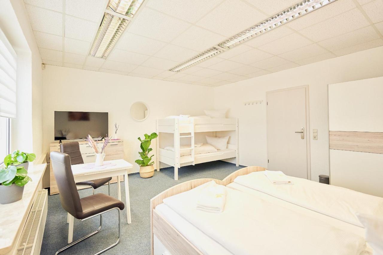 Landhotel Sonnenhof Ossig Εξωτερικό φωτογραφία