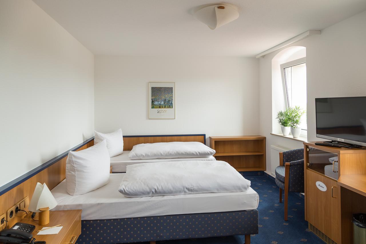 Landhotel Sonnenhof Ossig Εξωτερικό φωτογραφία