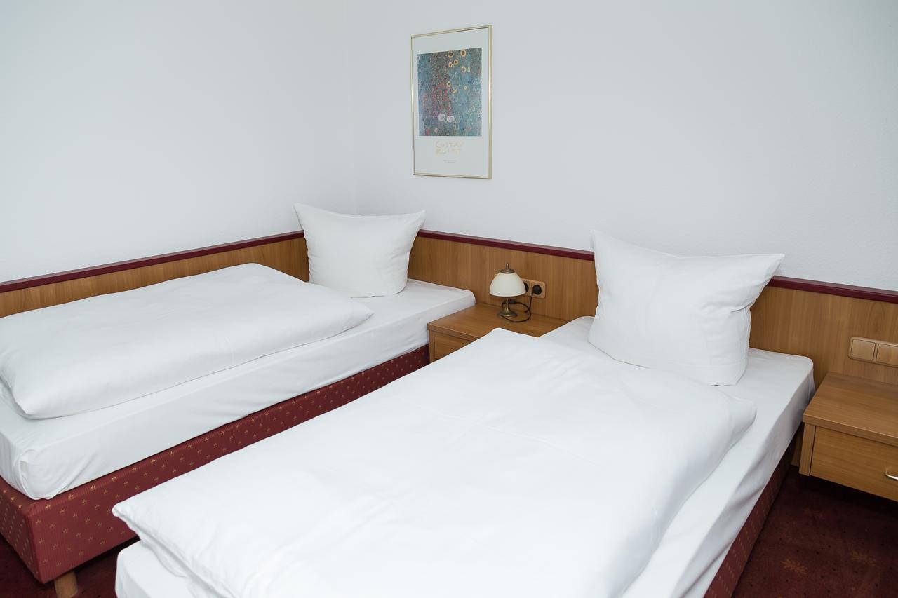 Landhotel Sonnenhof Ossig Εξωτερικό φωτογραφία