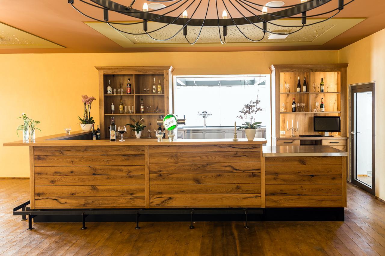 Landhotel Sonnenhof Ossig Εξωτερικό φωτογραφία