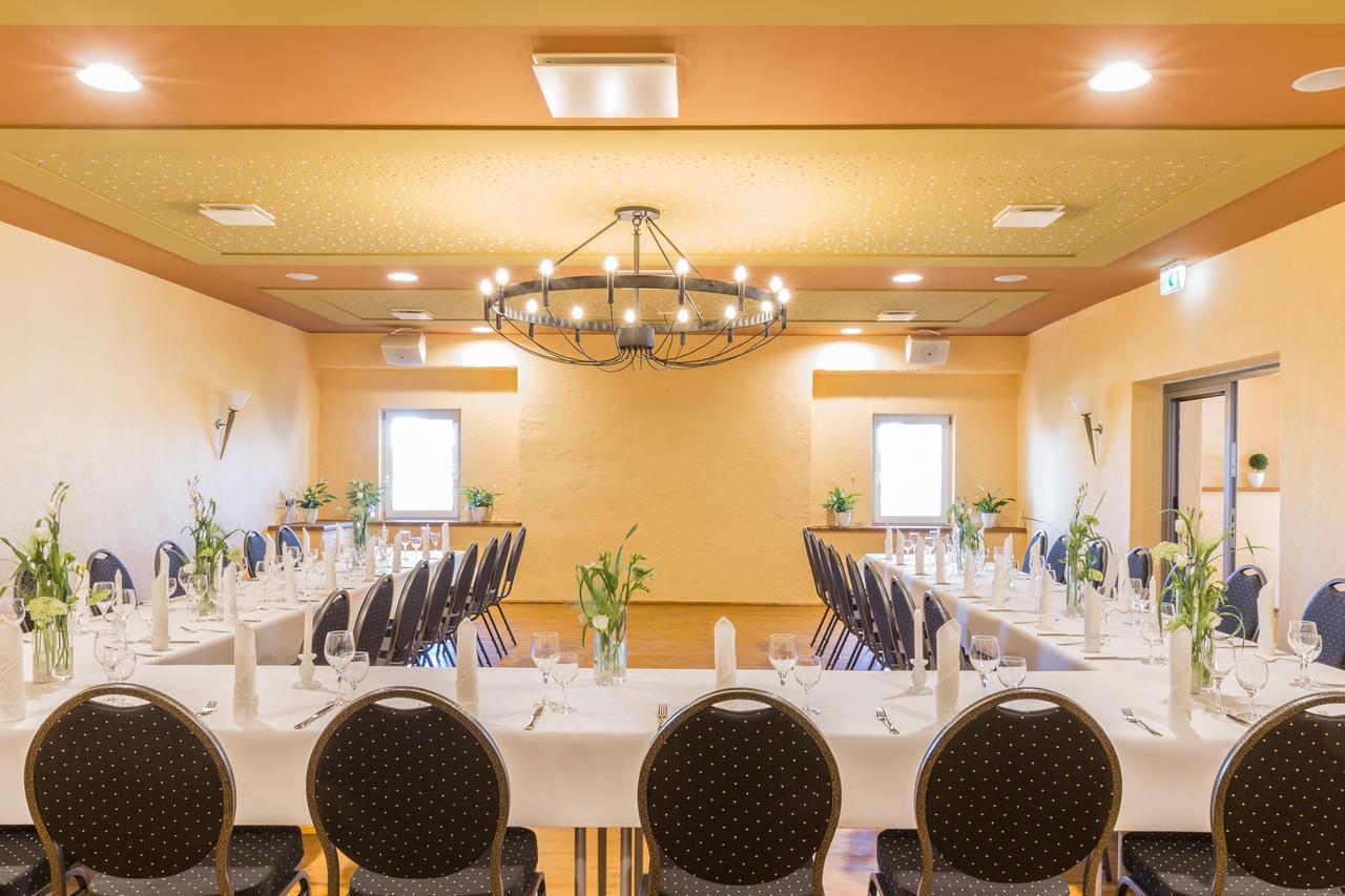 Landhotel Sonnenhof Ossig Εξωτερικό φωτογραφία