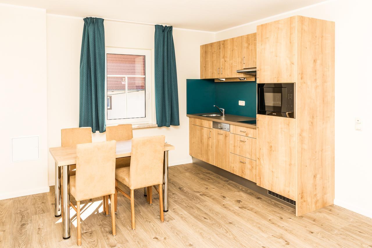 Landhotel Sonnenhof Ossig Εξωτερικό φωτογραφία