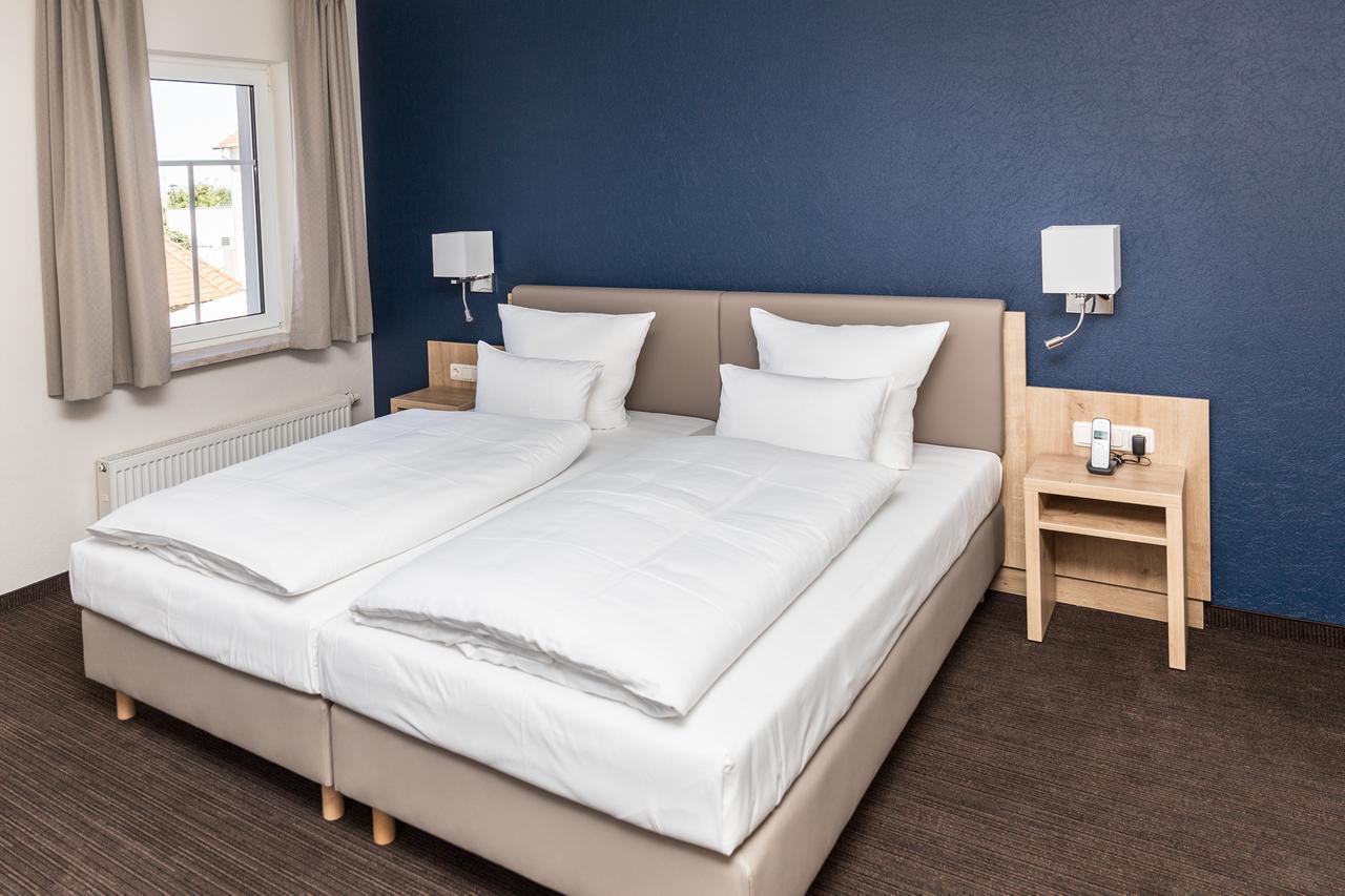 Landhotel Sonnenhof Ossig Εξωτερικό φωτογραφία