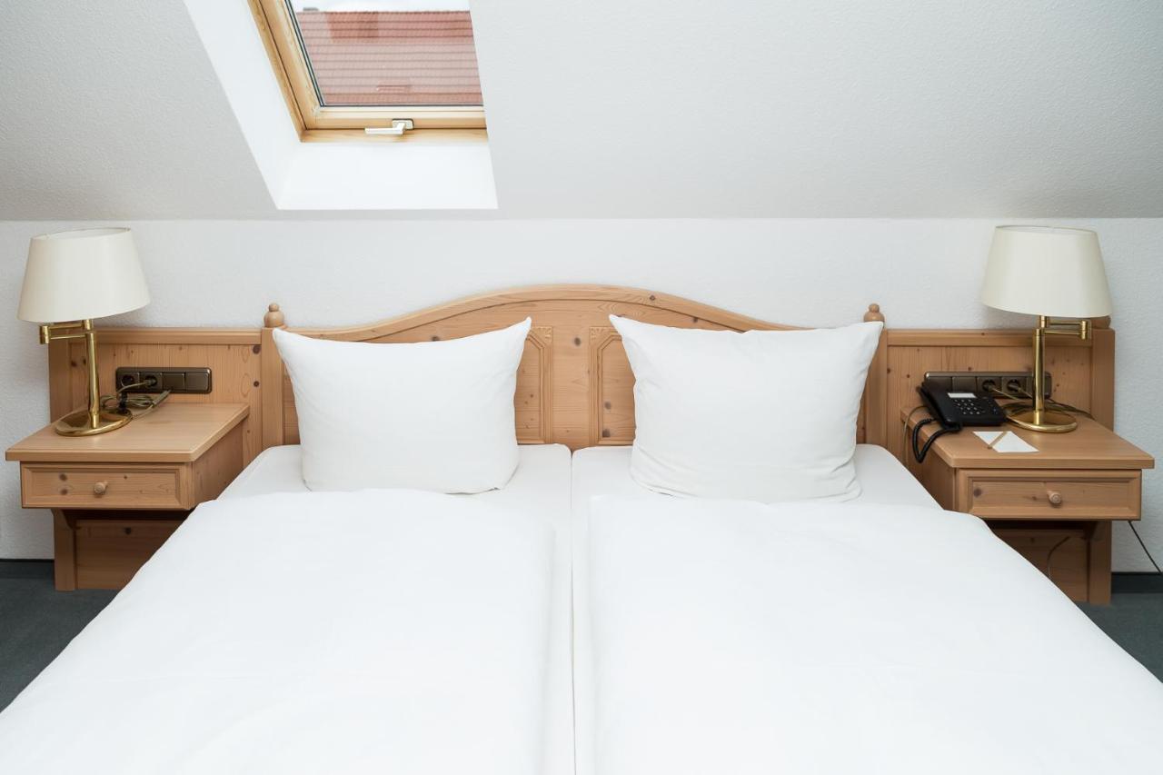 Landhotel Sonnenhof Ossig Εξωτερικό φωτογραφία