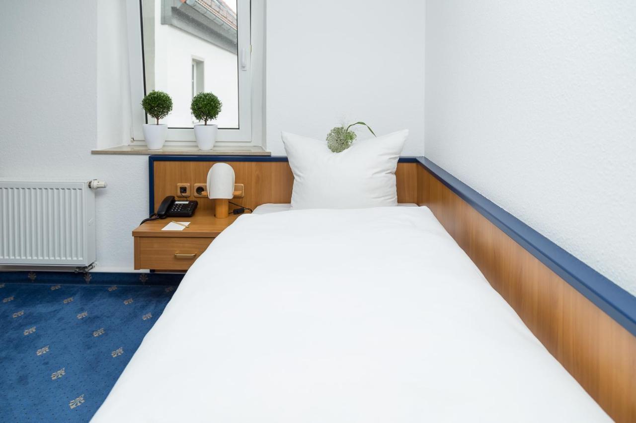 Landhotel Sonnenhof Ossig Εξωτερικό φωτογραφία